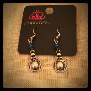Dangle earrings
